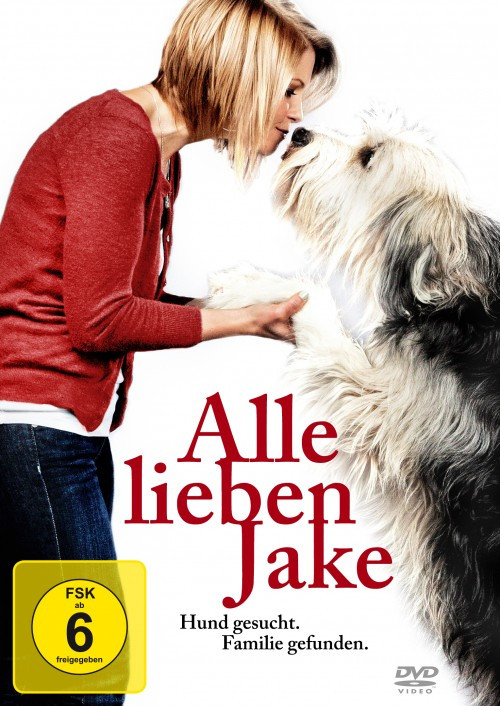 WVG Alle lieben Jake DVD Deutsch, Englisch