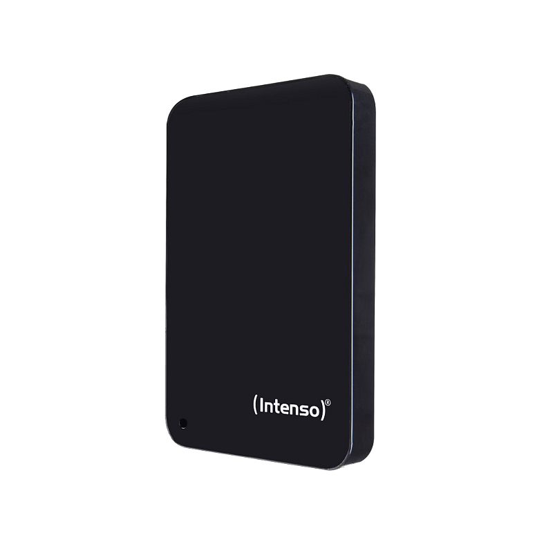 Intenso Memory Drive Externe Festplatte 2 TB 5400 RPM 2.5" USB 3.2 Gen 1 (3.1 Gen 1) Schwarz