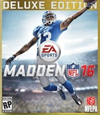 Electronic Arts Madden NFL 16 Deluxe Xbox360 Englisch