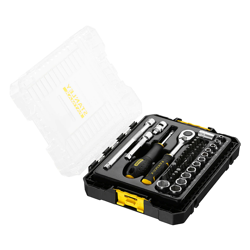 Stanley FATMAX FMMT98101-0 Mechanik-Werkzeugsätze 37 Werkzeug