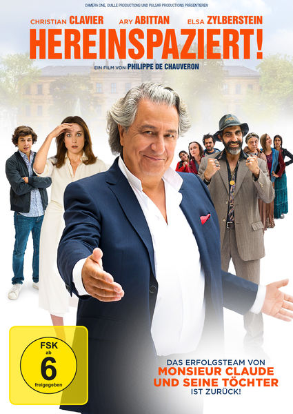 Leonine 88985485059 Film/Video DVD Deutsch, Französisch