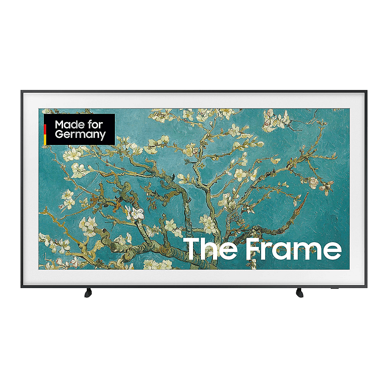 Samsung GQ55LS03BGU 139,7 cm (55") 4K Ultra HD Smart-TV WLAN Schwarz