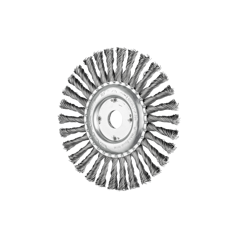 PFERD POS RBG 17813/22,2 ST 0,50 Rund- & Rotorbürste 17,8 cm