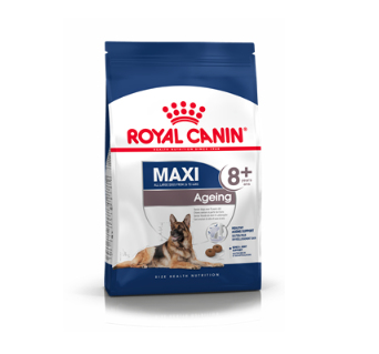 Royal Canin Size Maxi Ageing 8+ 15,3 kg Adult