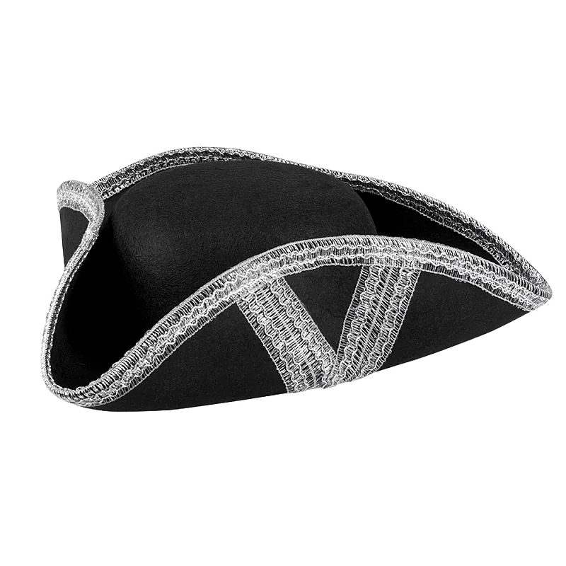 Boland 8712026040152 Kostümzubehör Karnevalskostüm-Hut Erwachsener Unisex