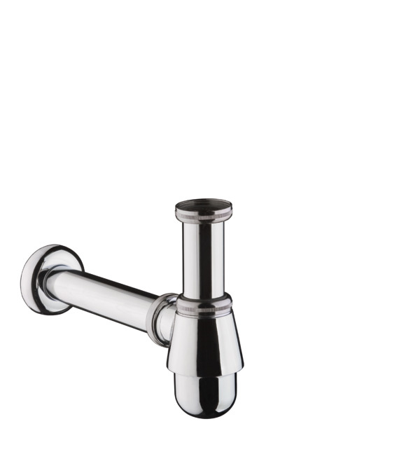 Hansgrohe 55213000 Geruchverschluss für Bad & Dusche Badefallen