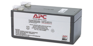APC Ersatzbatterie RBC47 (OEM)
