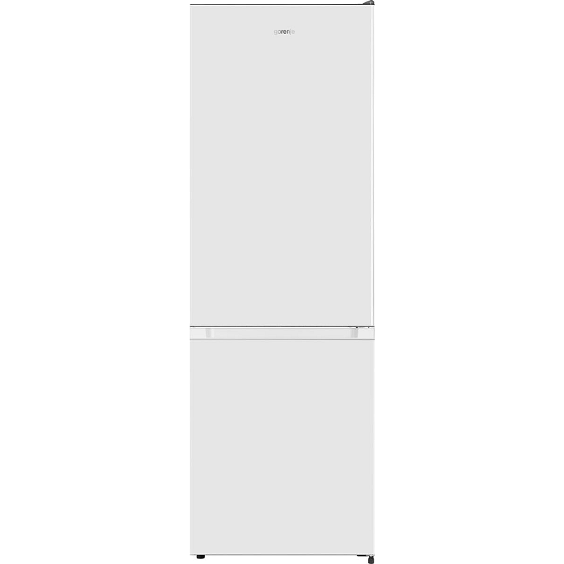 Gorenje NRK6182PW4 Freistehend 292 l Weiß