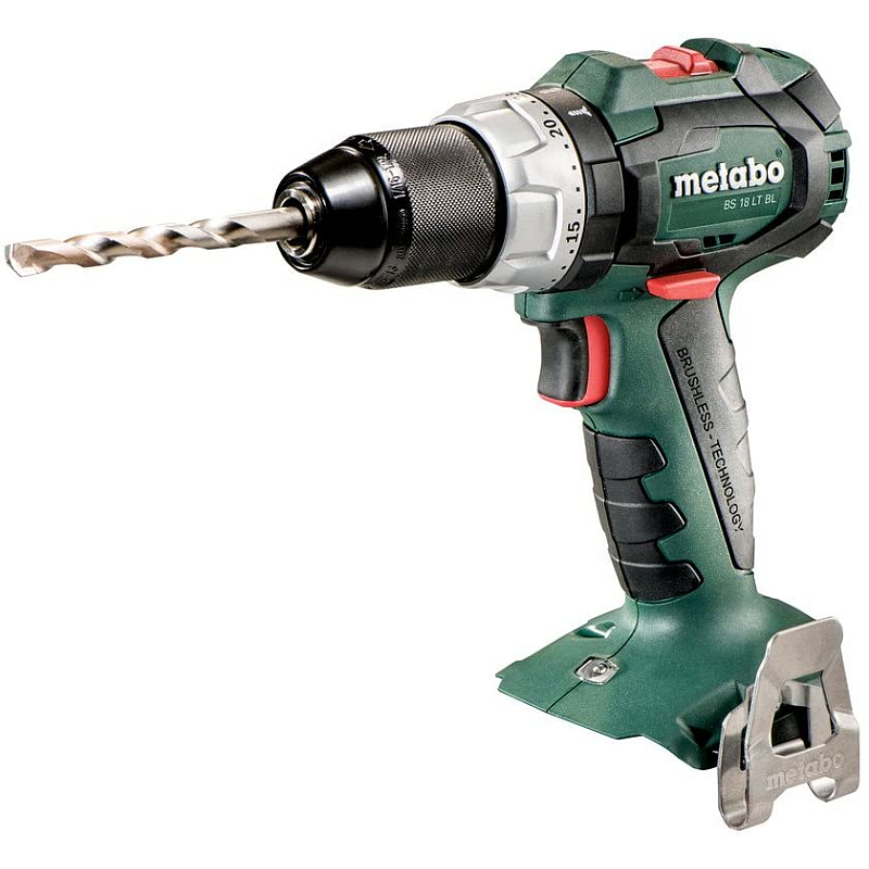 Metabo 602325840 Elektroschrauber/Schlagschrauber Schwarz