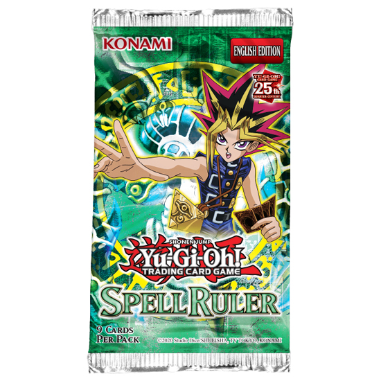 Konami KONA16709 Brettspiel Yu-Gi-Oh! Kartenspiel-Erweiterung Genreübergreifend