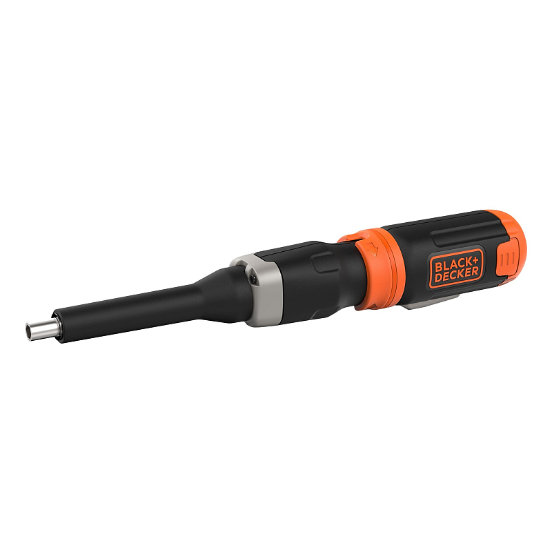 Black & Decker BCF601C-XJ Elektroschrauber/Schlagschrauber 220 RPM Schwarz, Orange