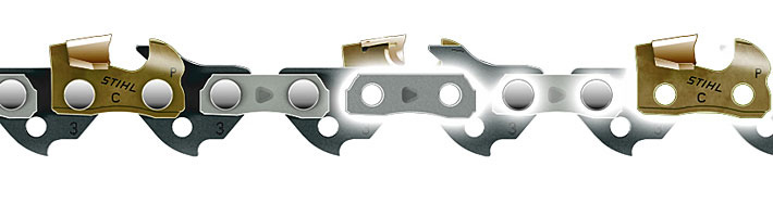 Stihl Picco Duro (PD3) Ersatzsägekette 76,2 / 8 mm (3 / 8")