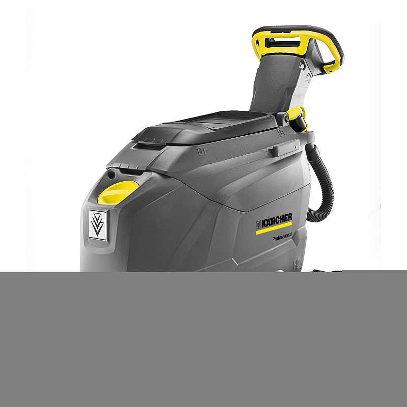 Kärcher BD 43/25 C Bp Pack Bodenreiniger/-trockner 1100 W 1720 m²/h