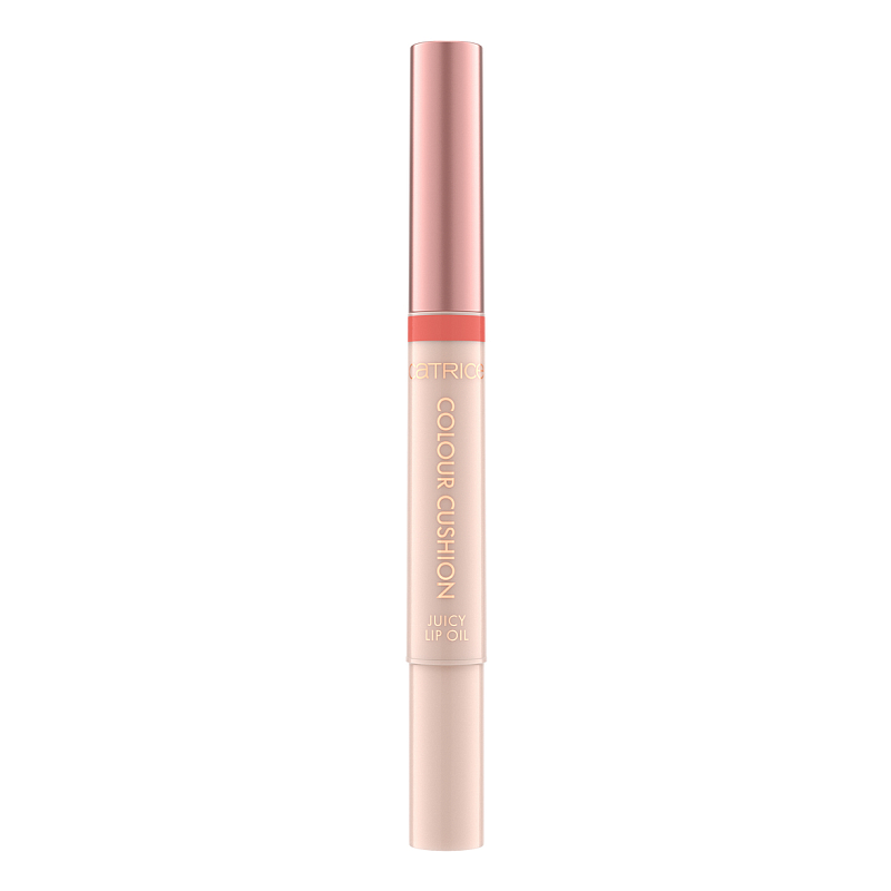 CATRICE Colour Cushion Juicy Lip Oil Lippenbalsam Lippenöl 020 020 - Gloss Angeles Frauen