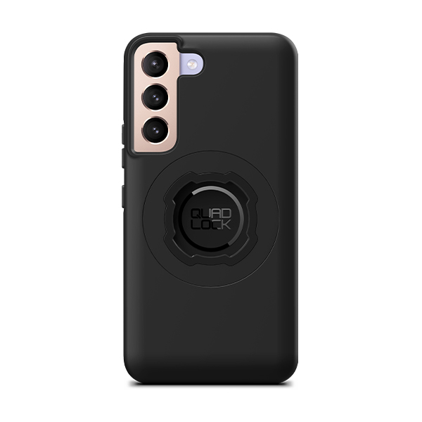 Quad Lock QMC-GS22 Handy-Schutzhülle 15,5 cm (6.1") Cover Schwarz