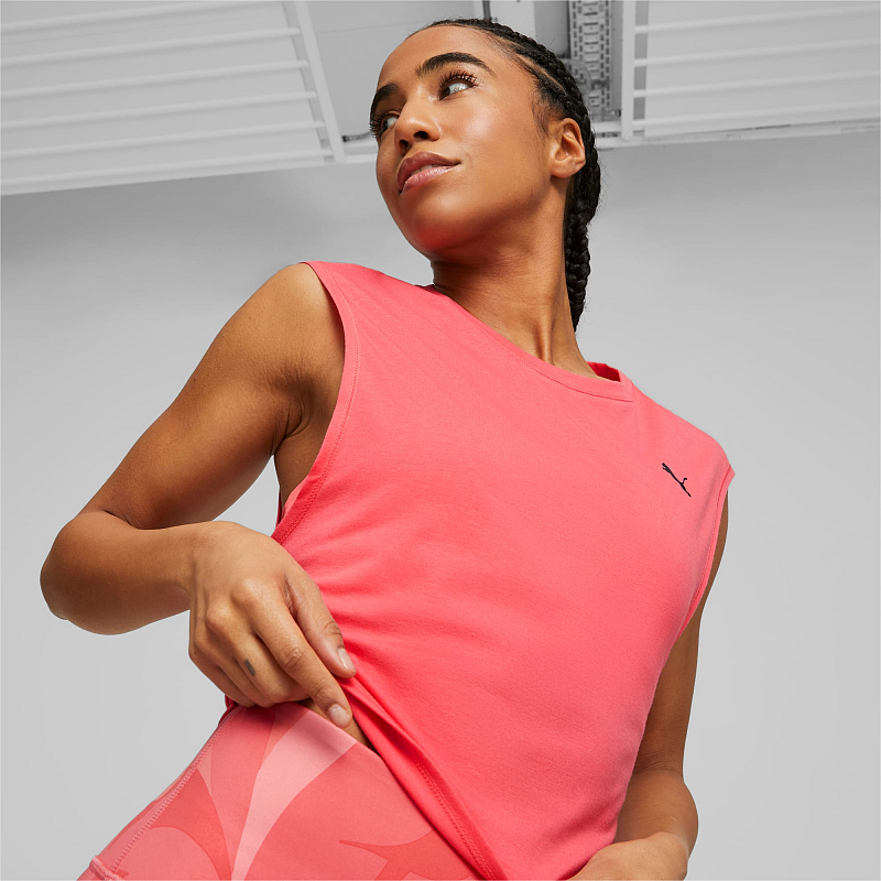 PUMA 523176_63_L Sport-T-Shirt/Oberteil