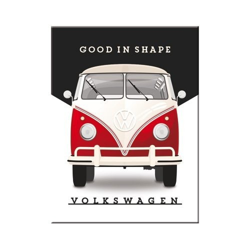 Nostalgic Art 4036113143644 Kühlschrankmagnet 1 Stück(e)