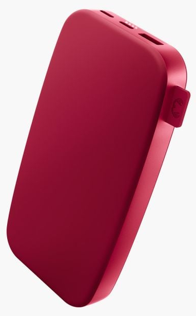 Fresh 'n Rebel 2pb18100br Powerbank 18000 mAh Beere, Rot