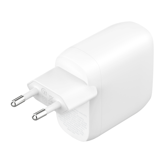Belkin BoostCharge Pro Universal Weiß AC Schnellladung Drinnen