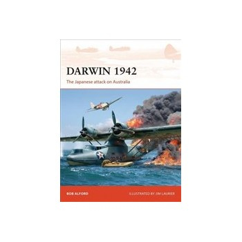 Darwin 1942: The Japanese attack on Australia (Campaign) Buch Geschichte Englisch 96 Seiten