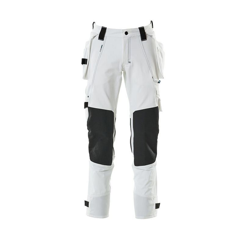 MASCOT 17031-311-06 Hosen Weiß