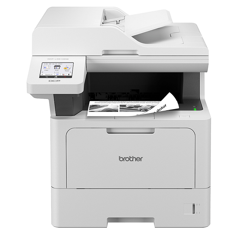 Brother MFC-L5715DN Laser A4 1200 x 600 DPI 48 Seiten pro Minute