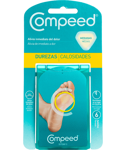 Compeed 3574660259179 Wundschnellverband 4,5 x 4,5 cm 6 Stück(e)