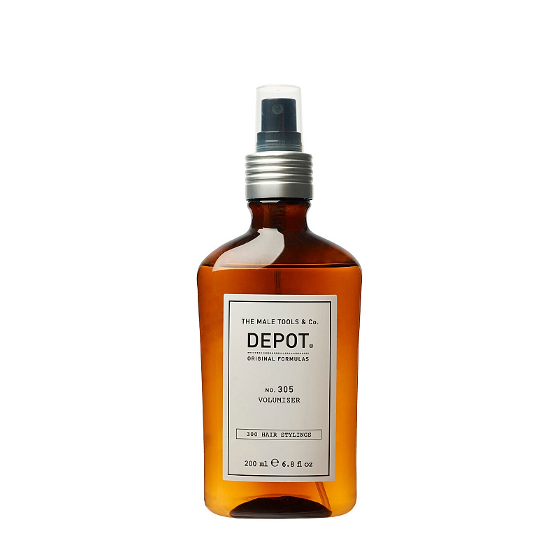 DEPOT The Male Tools & Co. No. 305 Volumizer Haarspray Männer 200 ml