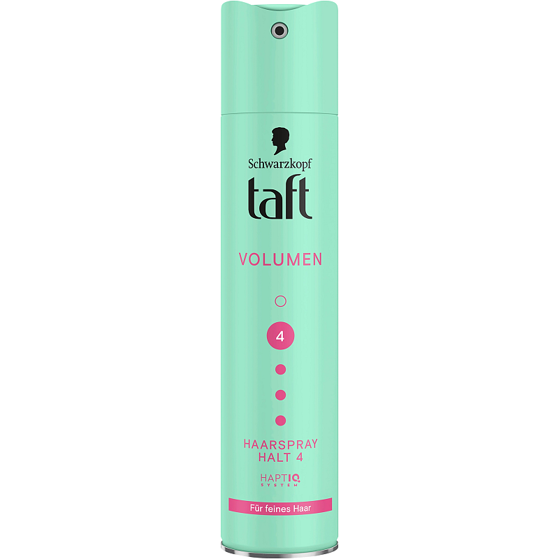 Schwarzkopf Taft Volumen Haarspray für feines Haar