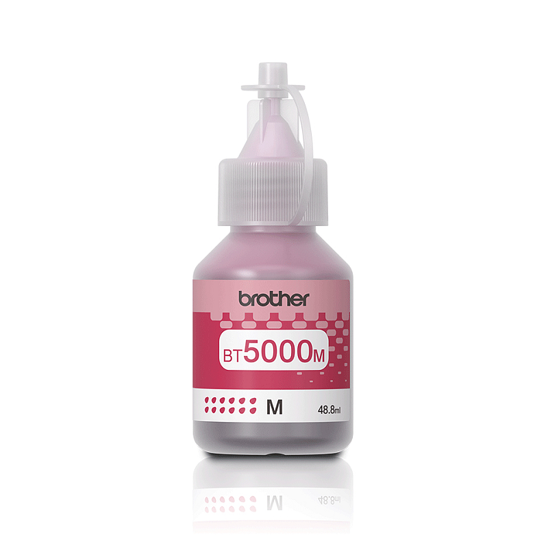 Brother BT5000M Druckerpatrone Original Extrahohe (Super-) Ausbeute Magenta