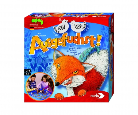 Noris 606011449 Brettspiel Kartenspiel Glücksspiel