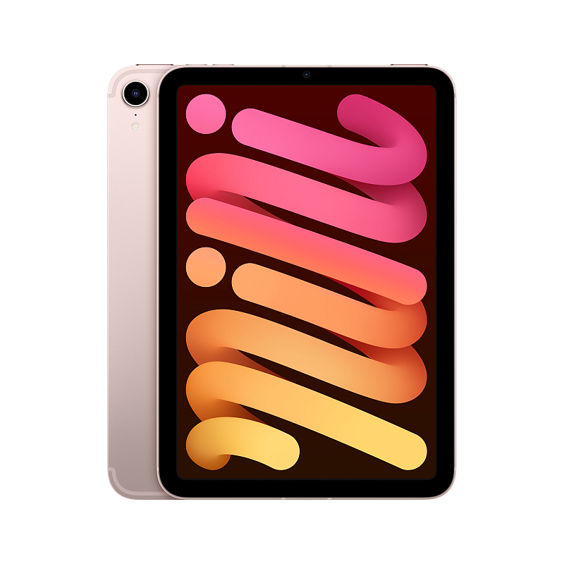 Apple iPad mini 5G TD-LTE & FDD-LTE 64 GB 21,1 cm (8.3") Wi-Fi 6 (802.11ax) iPadOS 15 Roségold