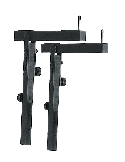 König & Meyer 18881-000-55 Musikinstrumentständer/-halterung Tastatur Schwarz