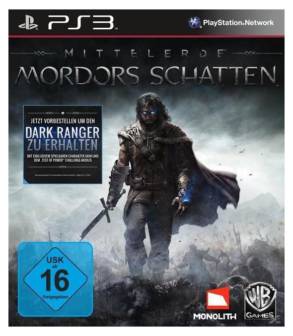 Warner Bros 1000464526 Videospiel Deutsch PlayStation 3