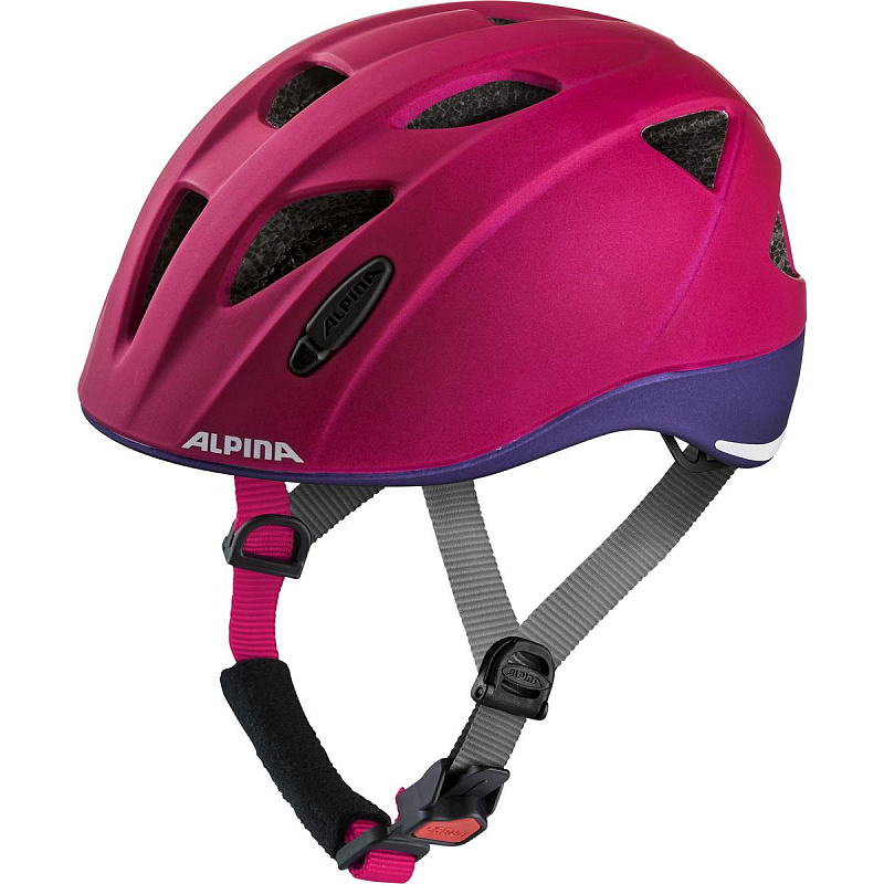 Alpina Sports A9720051 Sport-Kopfbedeckung Violett