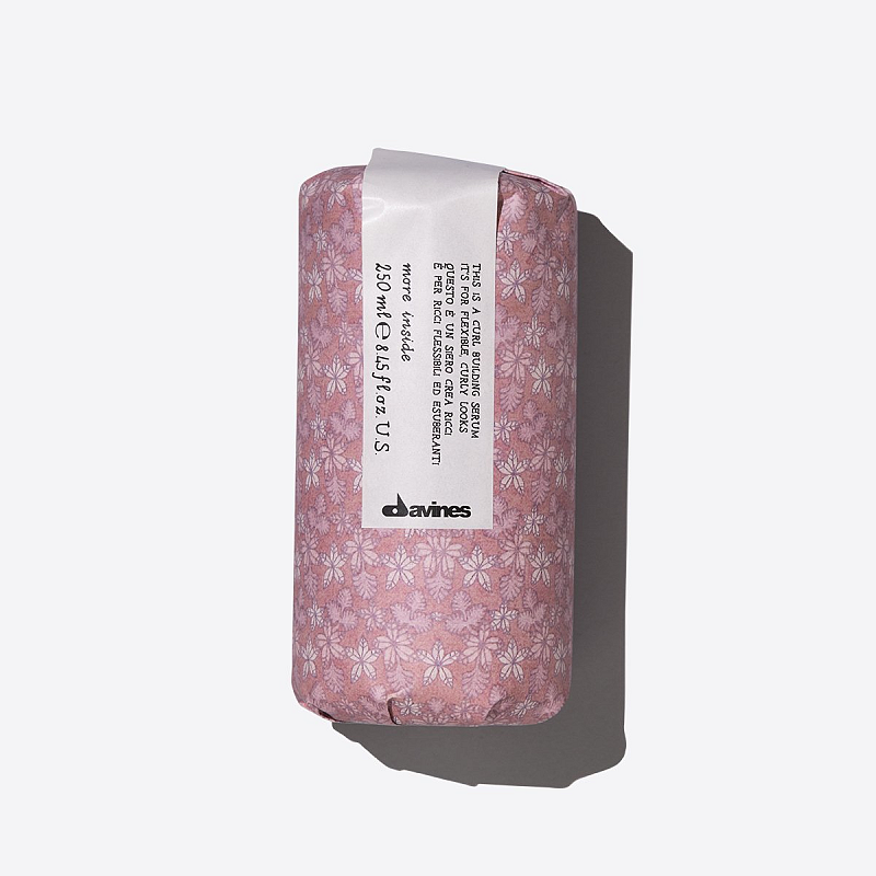 Davines Curl Building Serum Haarserum 250 ml Frauen