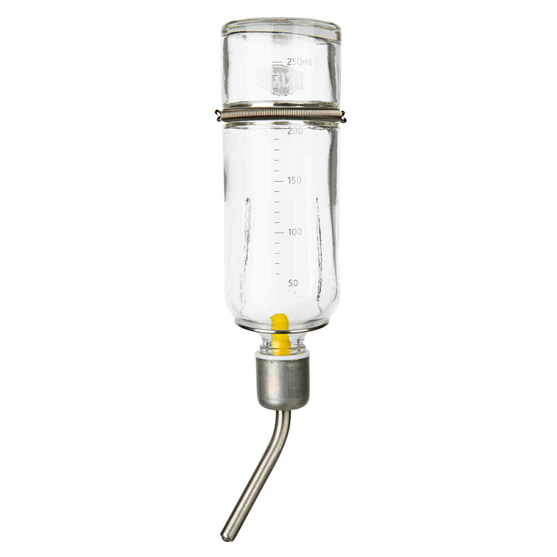 TRIXIE 60442 Futter-/Wasserspender für Kleintiere Meerschweinchen Bewässerungsanlage