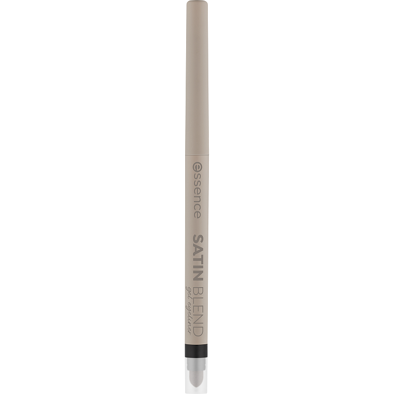 Essence Satin Blend eye pencil 22 g Gel 01 Pure Black