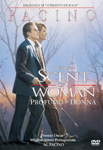 Sony Pictures Scent of а woman - Profumo di donna, DVD Italienisch