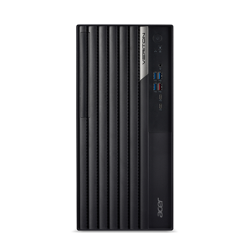 Acer Veriton M M6690G Intel® Core™ i5 i5-12500 16 GB DDR4-SDRAM 512 GB SSD Windows 11 Pro Desktop PC Schwarz
