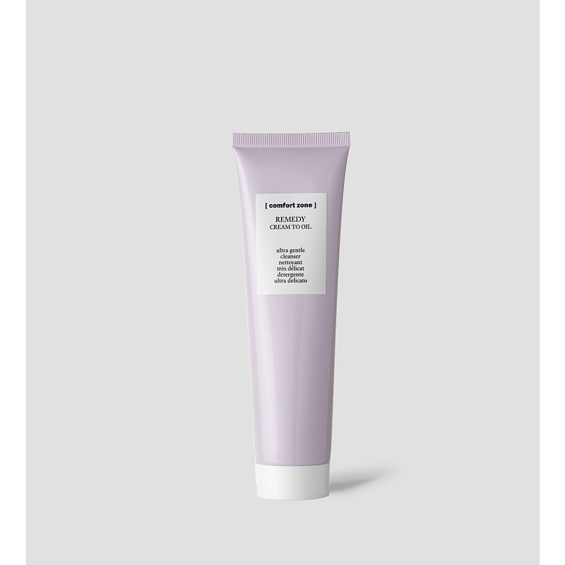 Comfort Zone Remedy Cream To Oil 150ml Reinigungscreme Frauen