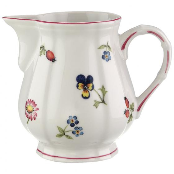 Villeroy & Boch 1023950760 Milch- & Sahnekanne 0,25 l Porzellan Mehrfarbig