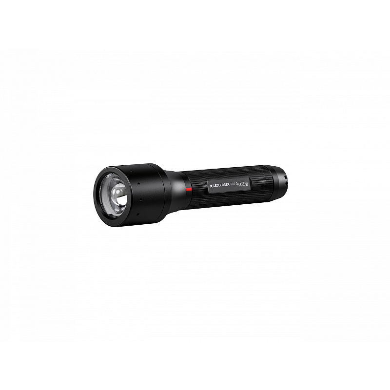 Ledlenser P6R Core QC Schwarz Taschenlampe LED