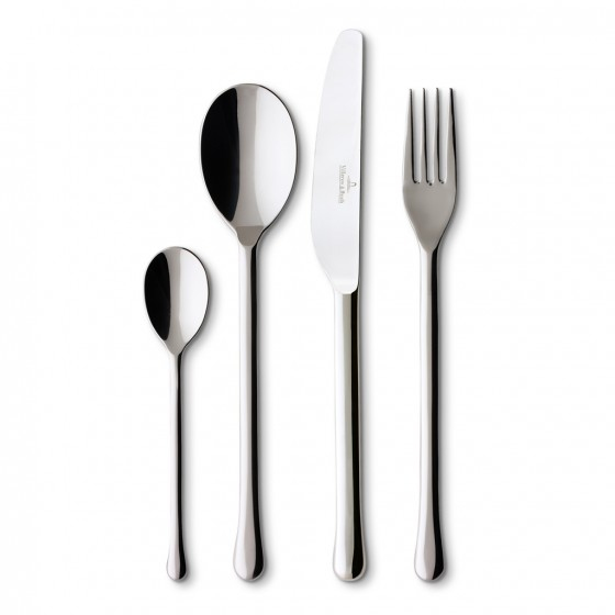 Villeroy & Boch 1263479030 Besteck-Set 25 Stück(e) Edelstahl