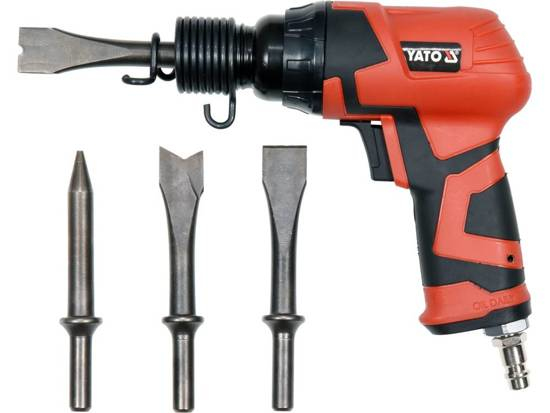 Yato YT-09904 Bohrhammer 4500 RPM