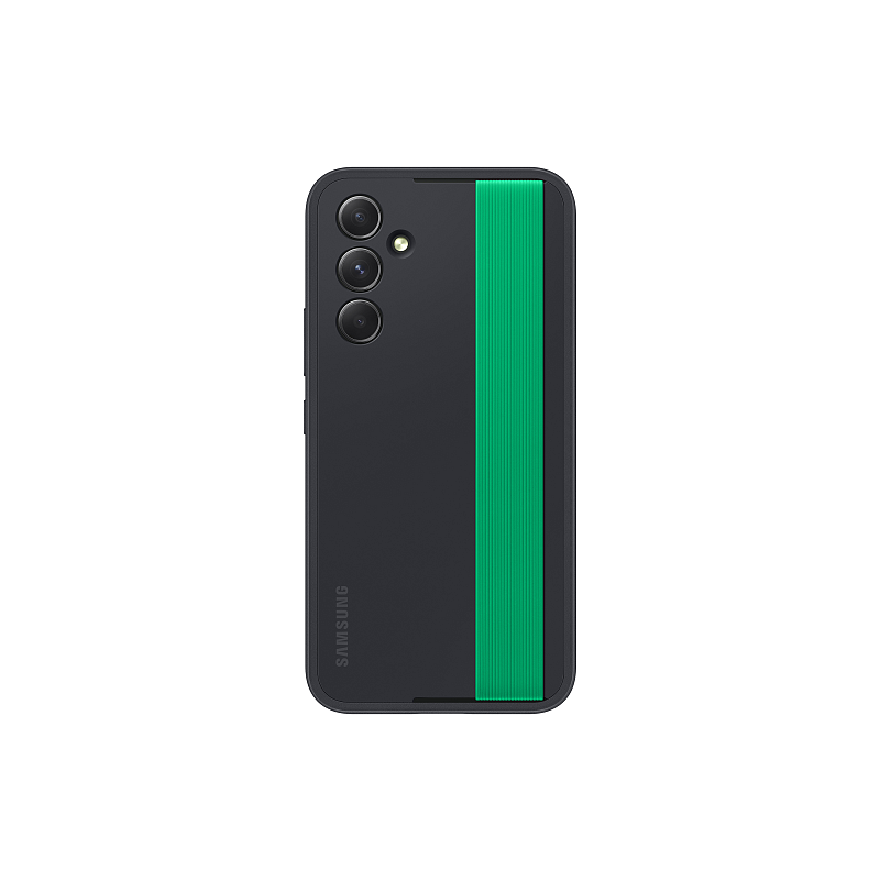 Samsung EF-XA546 Handy-Schutzhülle 16,3 cm (6.4") Cover Schwarz, Grün