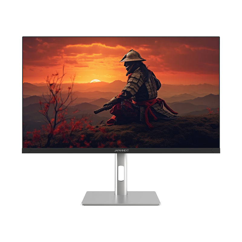 JAPANNEXT JN-I270FHD200F-HSP Computerbildschirm 68,6 cm (27") 1920 x 1080 Pixel Full HD LED Silber