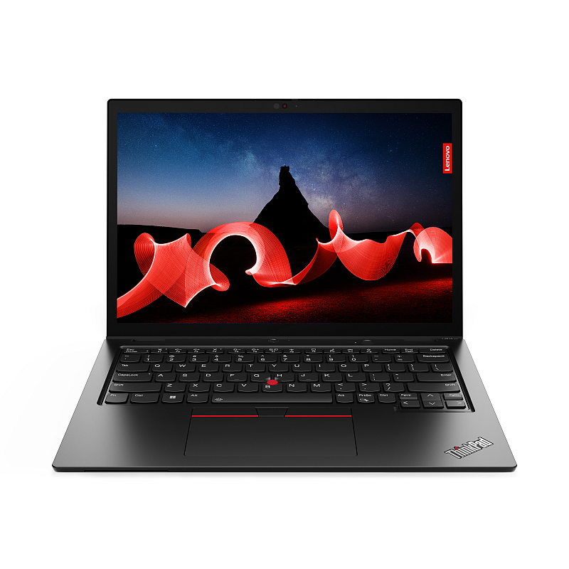 Lenovo ThinkPad L13 Yoga Gen 4 (Intel) Intel® Core™ i5 i5-1335U Hybrid (2-in-1) 33,8 cm (13.3") Touchscreen WUXGA 16 GB LPDDR5-SDRAM 512 GB SSD Wi-Fi 6 (802.11ax) Windows 11 Pro Deutsch Schwarz