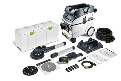 Festool 578425 Tragbares Schleifgerät Bandschleifmaschine