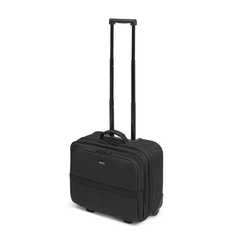 DICOTA Multi Roller 39,6 cm (15.6") Schutzhülle Schwarz